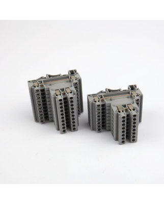 Phoenix Contact Doppelstockklemme UKKB3 2771010 (18Stk.) OVP