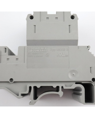 Phoenix Contact Doppelstockklemme UKKB3 2771010 (18Stk.) OVP