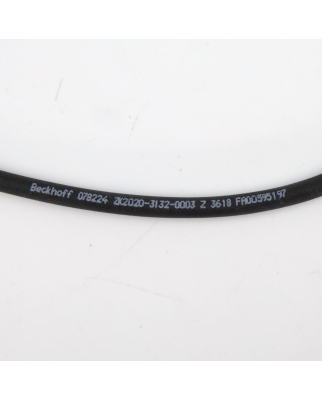 Beckhoff Powerleitung ZK2020-3132-0003 0,3m NOV