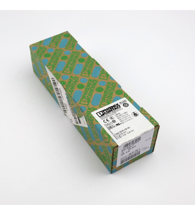 Phoenix Contact Durchgangsklemme UK 3 N 3001501 (9Stk.) OVP
