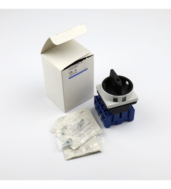 Kg41b Kraus&Naimer KG41B T103/D-A081E DE14F88426/100 - Lasttrennschalter ...