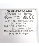 Festo Motorcontroller CMMP-AS-C2-3A-M0 1622901 GEB