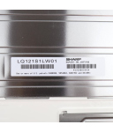 SHARP 12.1" TFT-LCD Display LQ121S1LW01 NOV