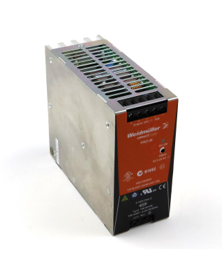 Weidmüller Stromversorgung CP M SNT 250W 24V 10A 8951360000 GEB