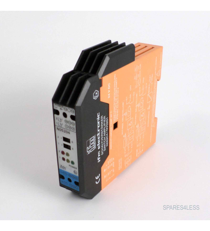 ifm electronic Schaltverstärker N05204 / NV0201 GEB