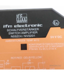 ifm electronic Schaltverstärker N05204 / NV0201 GEB