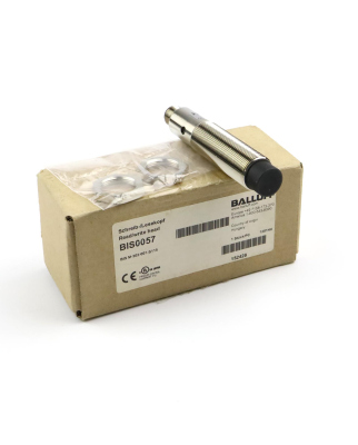 Balluff HF-Schreib-/Lesekopf BIS0057 BIS M-302-001-S115 OVP