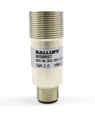 Balluff HF-Schreib-/Lesekopf BIS0057 BIS M-302-001-S115 OVP