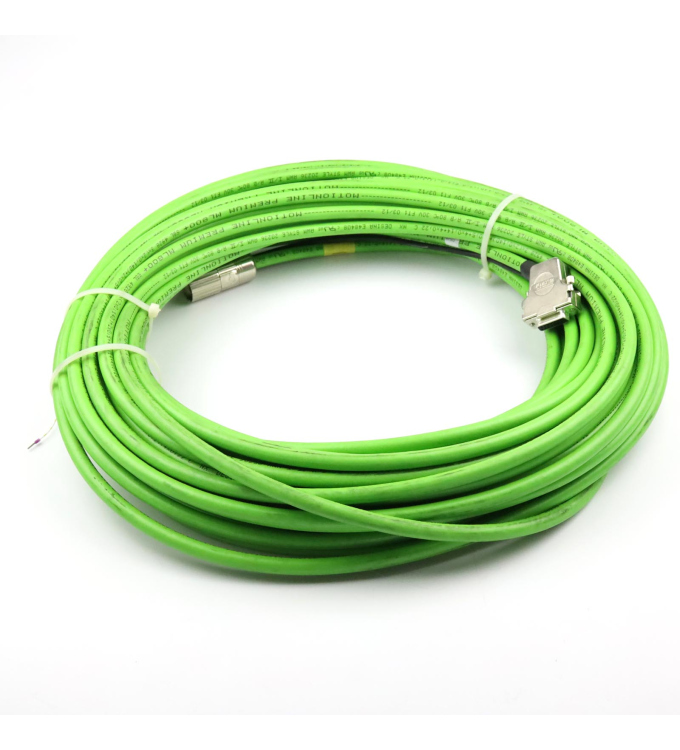 Kistler IndraDrive Feedbackkabel 333130 29m NOV