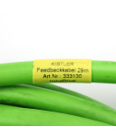 Kistler IndraDrive Feedbackkabel 333130 29m NOV