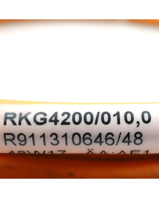 Rexroth Geberkabel RKG4200/010,0 R911310646 NOV