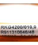 Rexroth Geberkabel RKG4200/010,0 R911310646 NOV