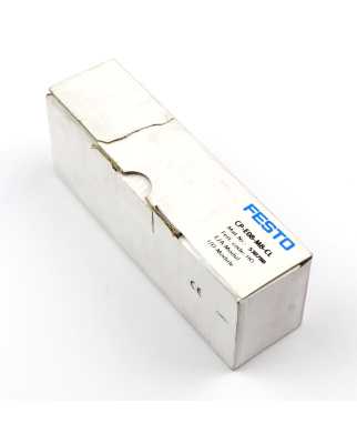 Festo Ein-/Ausgangsmodul CP-E08-M8-CL 538788 SIE