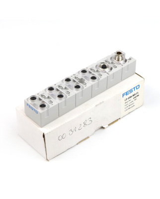Festo Ein-/Ausgangsmodul CP-E08-M8-CL 538788 OVP