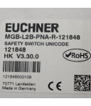 Euchner Auswerte-/Busmodul MGB-L2B-PNA-R-121848 121848 SIE