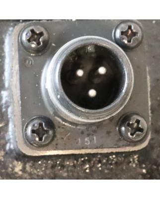 Fanuc AC-Servomotor 22/2000 A06B-0085-B804 NOV