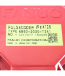 Fanuc AC-Servomotor 22/2000 A06B-0085-B804 NOV