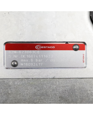 Destaco Kraftspanner 82M-623063C8 OVP