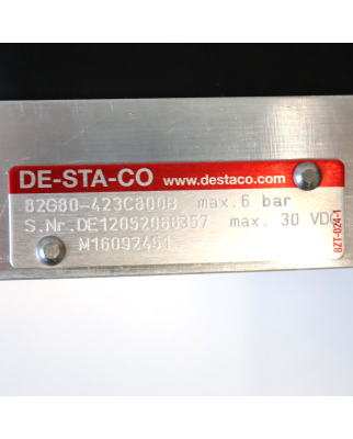Destaco Automationskraftspanner 82G80-423C800B OVP