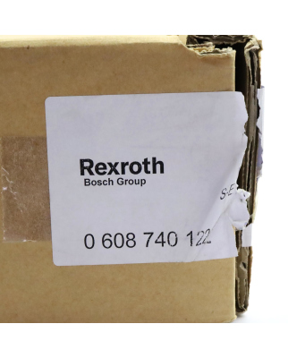 Rexroth Anschlussleitung S_EXT-007-S-S 0608740122 7m OVP