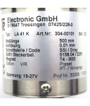 TR Electronic Lineargeber LA 41 K 304-00101 500mm NOV