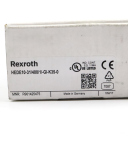 Rexroth Druckschalter HEDE10-31/400/1/-GI-K35-0 R901425475 OVP