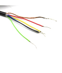 RDP Messtaster DCTH500A OVP