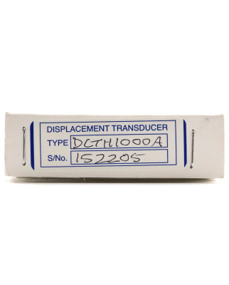 RDP Messtaster DCTH500A OVP