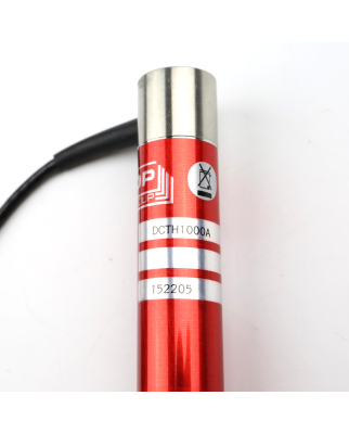 RDP Messtaster DCTH500A OVP