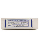 RDP Messtaster DCTH500A OVP