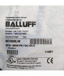 Balluff Reflexionslichtschranke BOS00LW BOS 18KW-PA-1QC-S4-C OVP