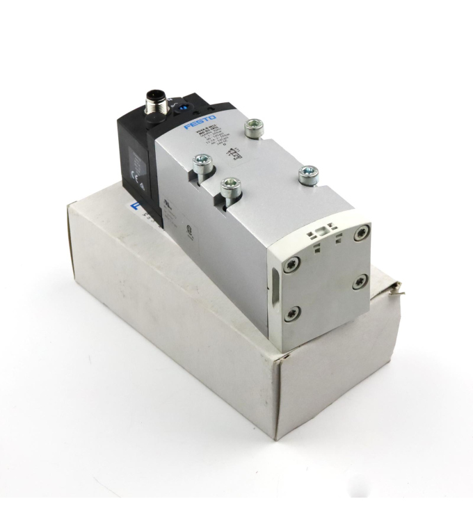 Festo Magnetventil VSVA-B-M52-MD-D2-1R5L 566994 OVP