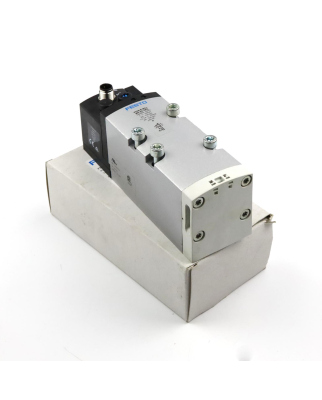 Festo Magnetventil VSVA-B-M52-MD-D2-1R5L 566994 OVP