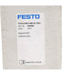 Festo Magnetventil VSVA-B-M52-MD-D2-1R5L 566994 OVP