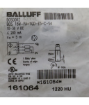 Balluff Lichttaster BOS00RZ BOS 18M-PA-1QD-E5-C-S4 OVP