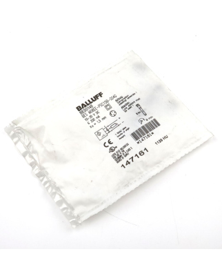 Balluff induktiver Sensor BES0146 BES M08EE-PSC15B-S04G OVP