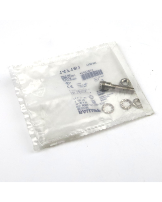 Balluff induktiver Sensor BES0146 BES M08EE-PSC15B-S04G OVP