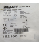 Balluff induktiver Sensor BES000M BES M08EB-PSC40F-S49G OVP