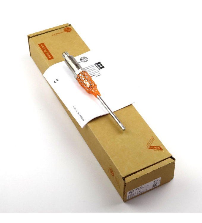 ifm electric Temperaturtransmitter TA2531 TA-100CLER12- - /US OVP