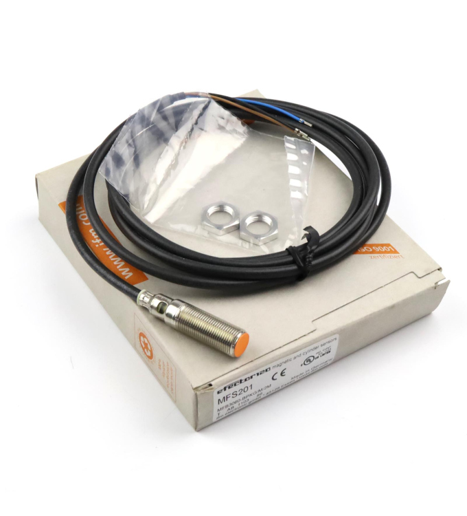 ifm efector Magnetsensor MFS201 MFB3060-BPKG/M/2M OVP