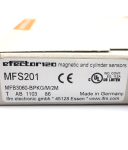 ifm efector Magnetsensor MFS201 MFB3060-BPKG/M/2M OVP