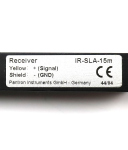Pantron Infrarot-Sensor IR-SLA-15m Empfänger OVP