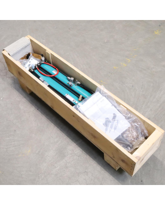 TOX Pressotechnik Kraftpaket Pneumatikzylinder Q-K...
