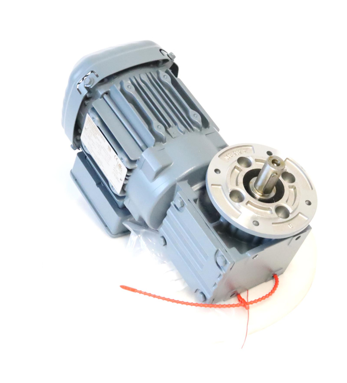SEW Getriebemotor WF20 DRS71S4 0,37kW i=27,50 NOV
