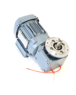 SEW Getriebemotor WF20 DRS71S4 0,37kW i=27,50 NOV