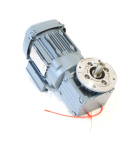 SEW Getriebemotor WF20 DRS71S4 0,37kW i=27,50 NOV