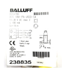 Balluff Reflexionslichtschranke BOS01NE BOS 18M-PA-LR20-S4 OVP