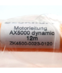 Beckhoff Motorleitung AX5000 dynamic ZK4500-0023-0120 12m OVP