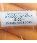Beckhoff Motorleitung AX5000 dynamic ZK4500-0023-0090 9m OVP