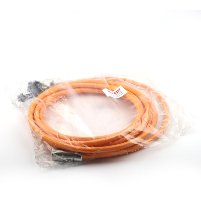 Beckhoff Motorleitung AX5000 dynamic ZK4500-0023-0080 8m OVP